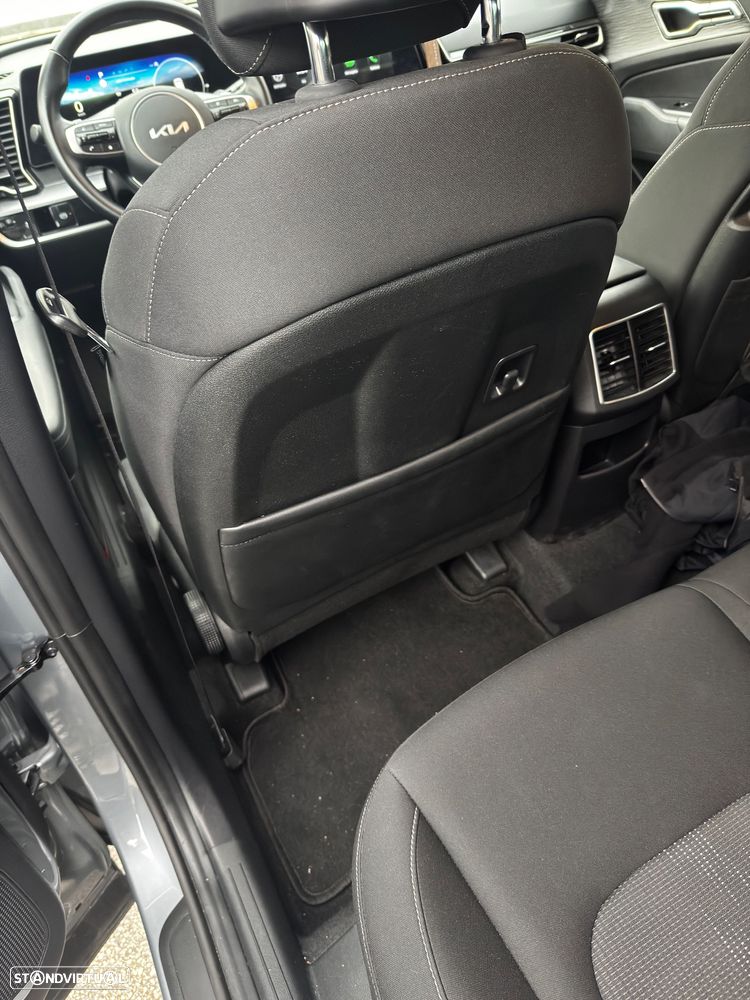 Kia Sportage 1.6 T-GDI Tech 7DCT - 10