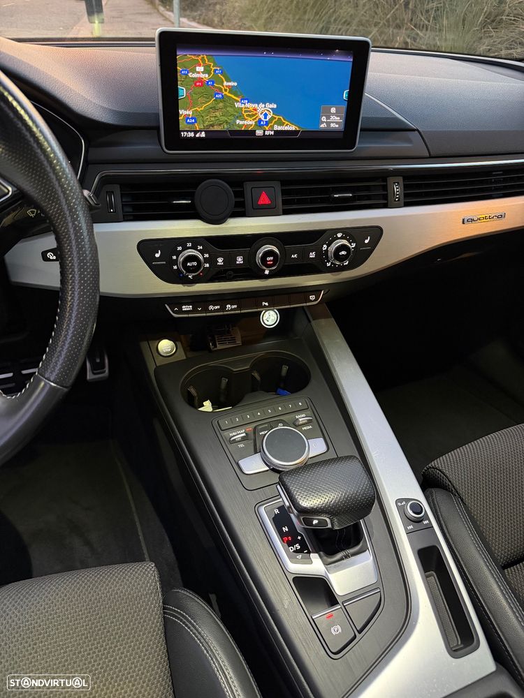 Audi A4 Avant 2.0 TDI quattro S-line S tronic - 10