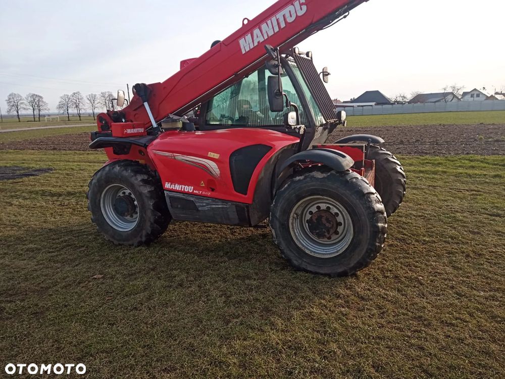 Manitou MLT 845 - 2
