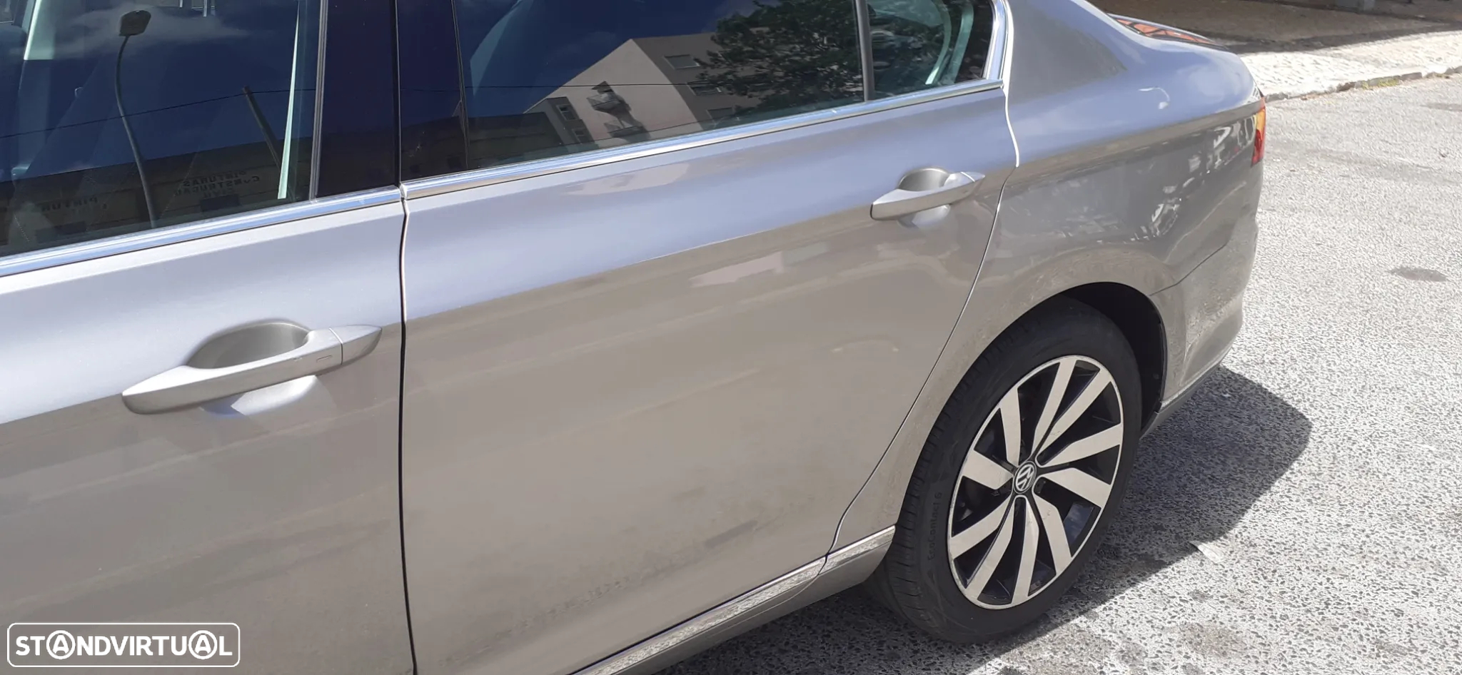 VW Passat 1.4 TSI GTE Plug-in - 4