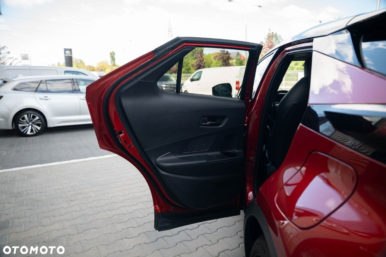 Toyota C-HR - 20