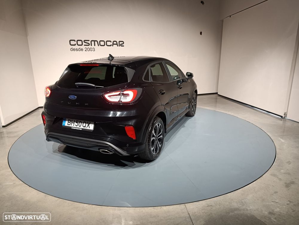 Ford Puma 1.0 EcoBoost ST-Line Aut. - 6