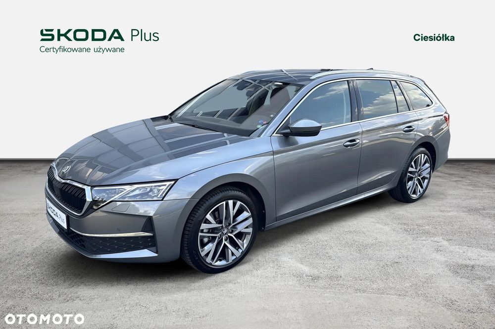 Skoda Octavia 2.0 TSI Selection 4x4 DSG - 1