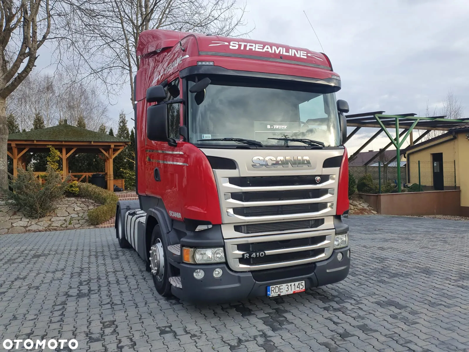 Scania R410 Standard E.6 RETARDER Zbiorniki 1500L Stan Idealny! - 3