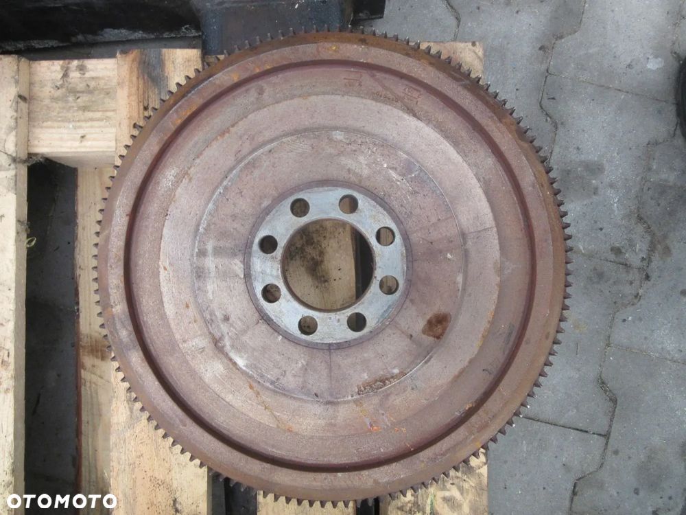 Koło zamachowe 9825192 Ford 8870 NH FiatAgri - 1