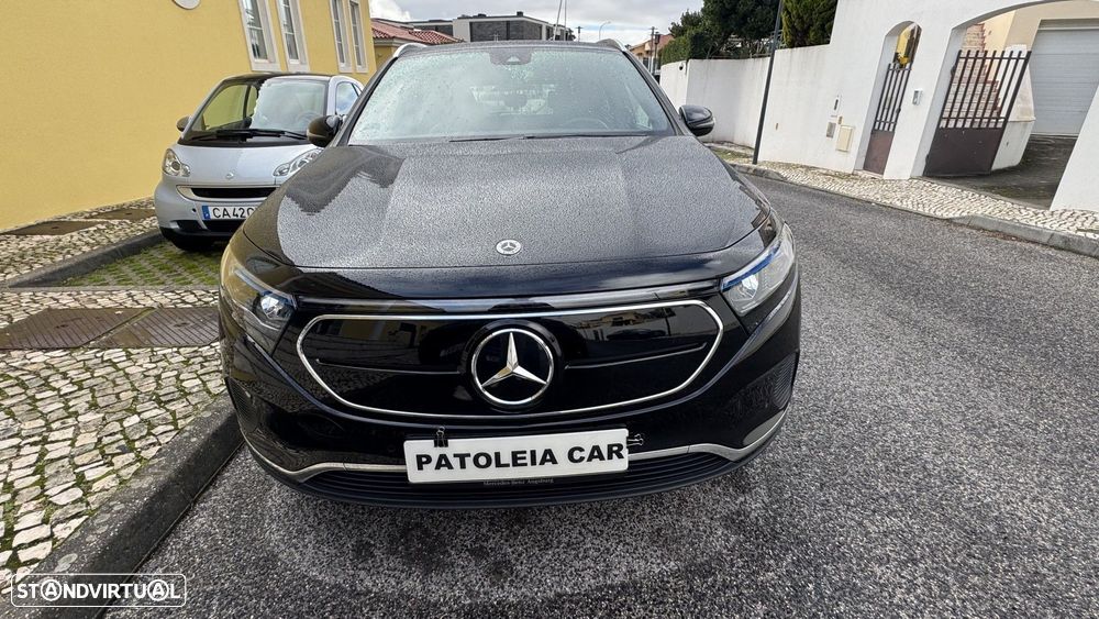 Mercedes-Benz EQA 250+ Progressive - 2