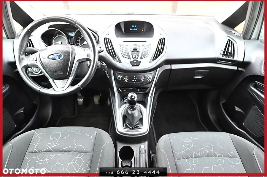 Ford B-MAX 1.0 EcoBoost Trend ASS - 14