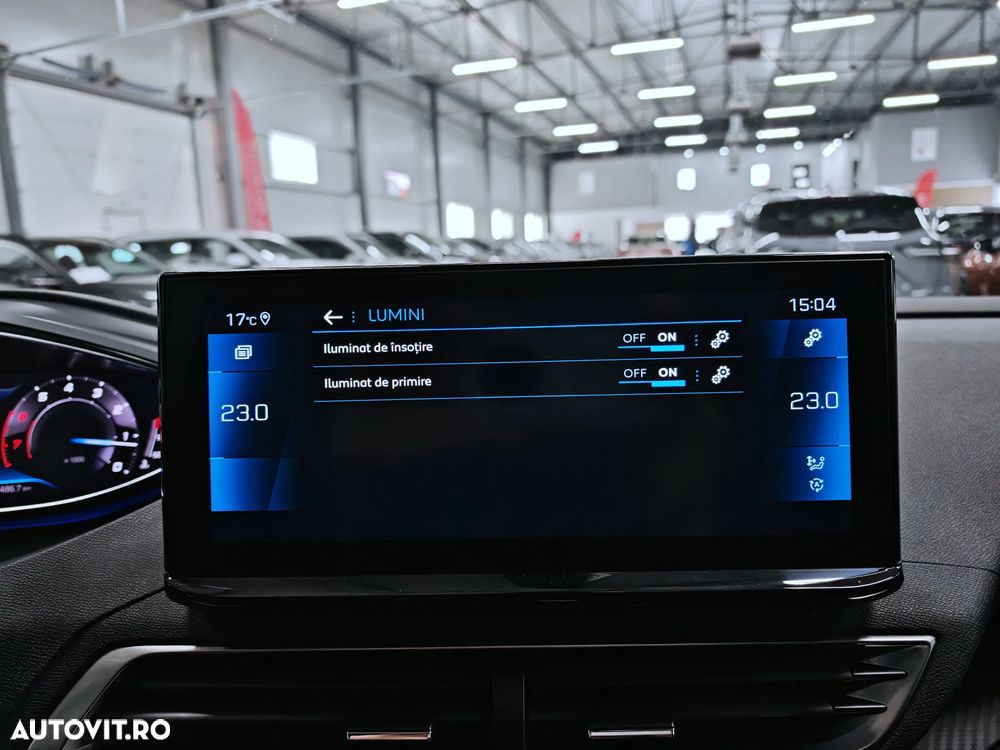 Peugeot 5008 PureTech 130 EAT8 Stop & Start Allure - 15