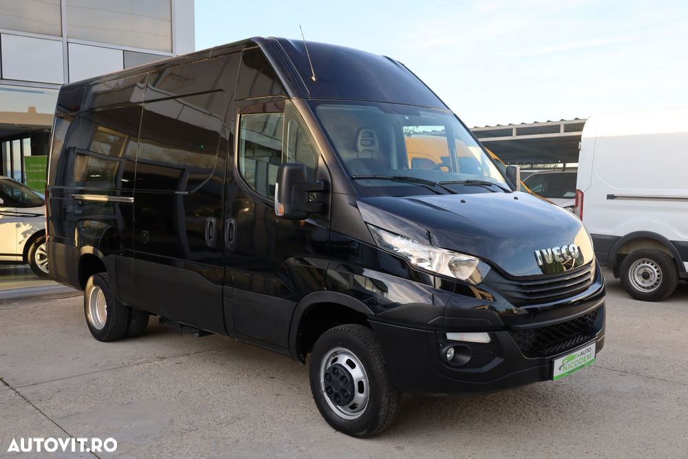 Iveco L3H2 2.3D 156CP - Axa Dubla - 9