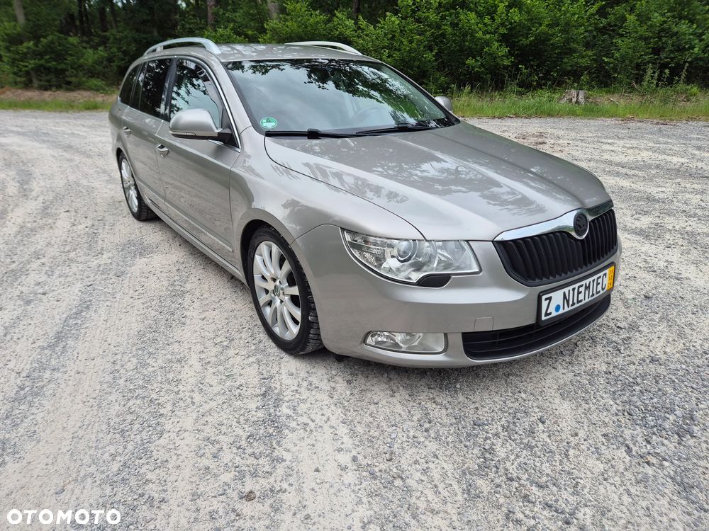 Skoda Superb 1.8 TSI Elegance - 1