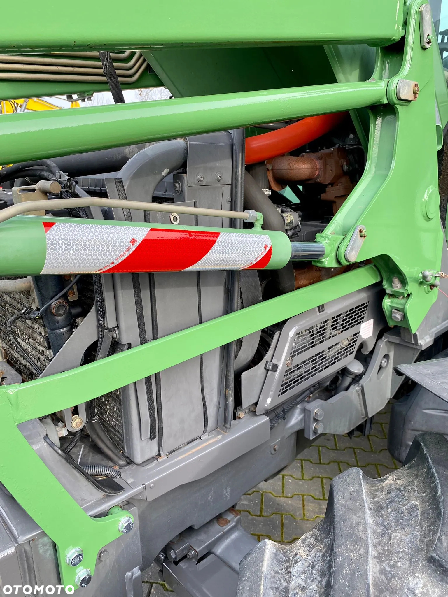 Fendt 312 Vario TMS - 12