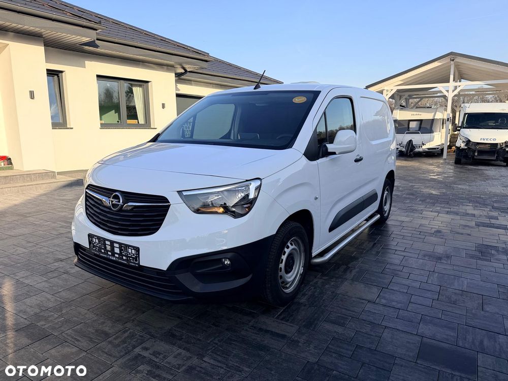 Opel Combo - 2