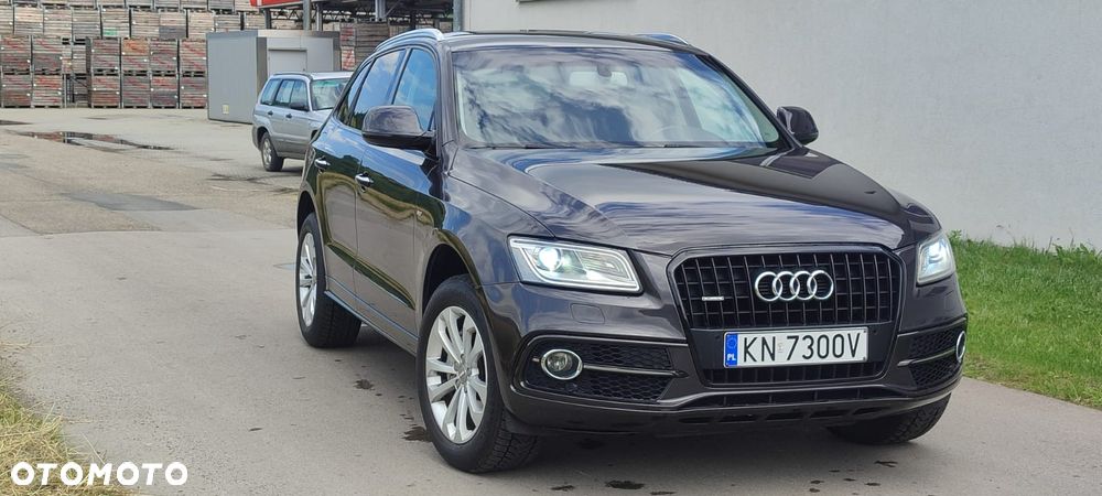 Audi Q5 2.0 TDI clean diesel Quattro S tronic - 1