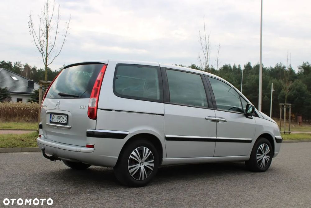 Citroën C8 2.0 HDi Attraction - 7