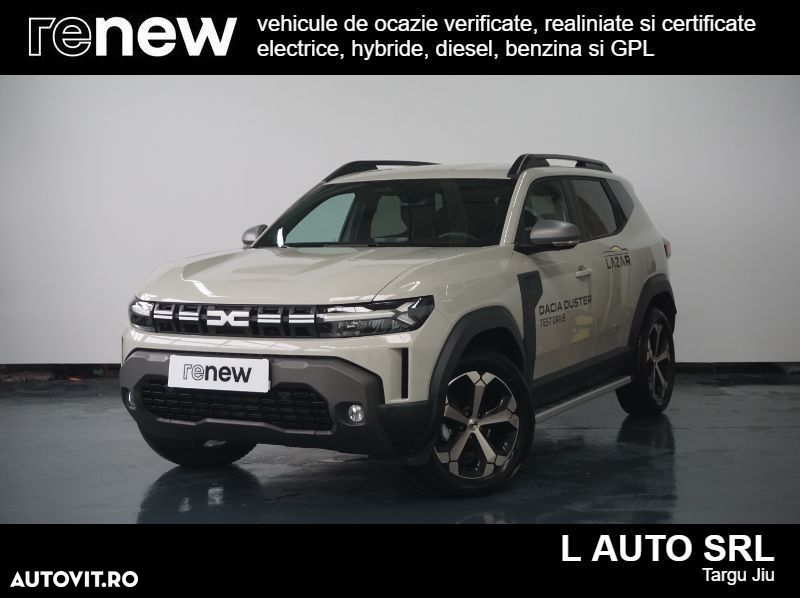 Dacia Duster TCe 130 4X4 MHEV Journey - 1