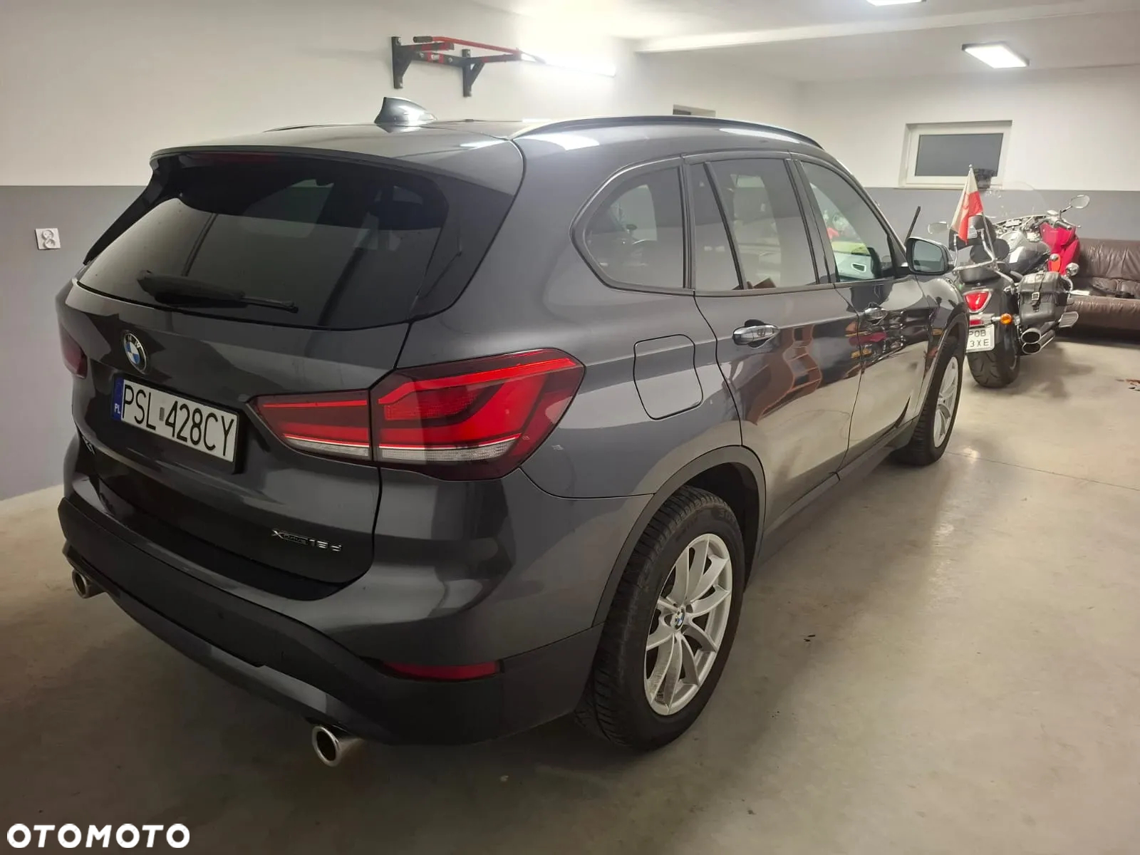 BMW X1 sDrive18d - 7