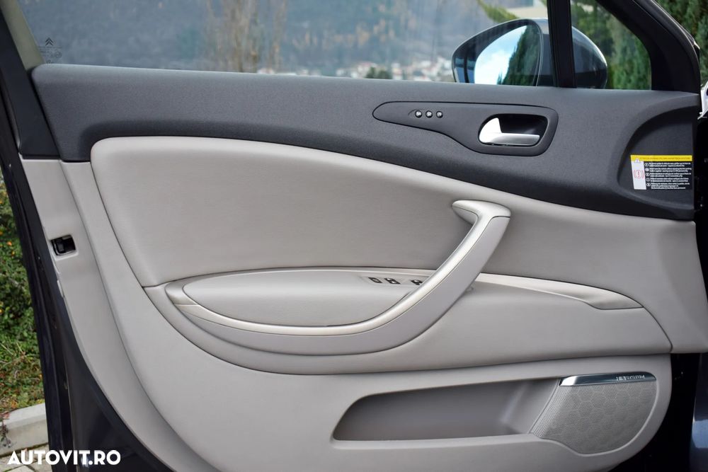 Citroën C5 HDi 200 FAP Aut. Exclusive - 16