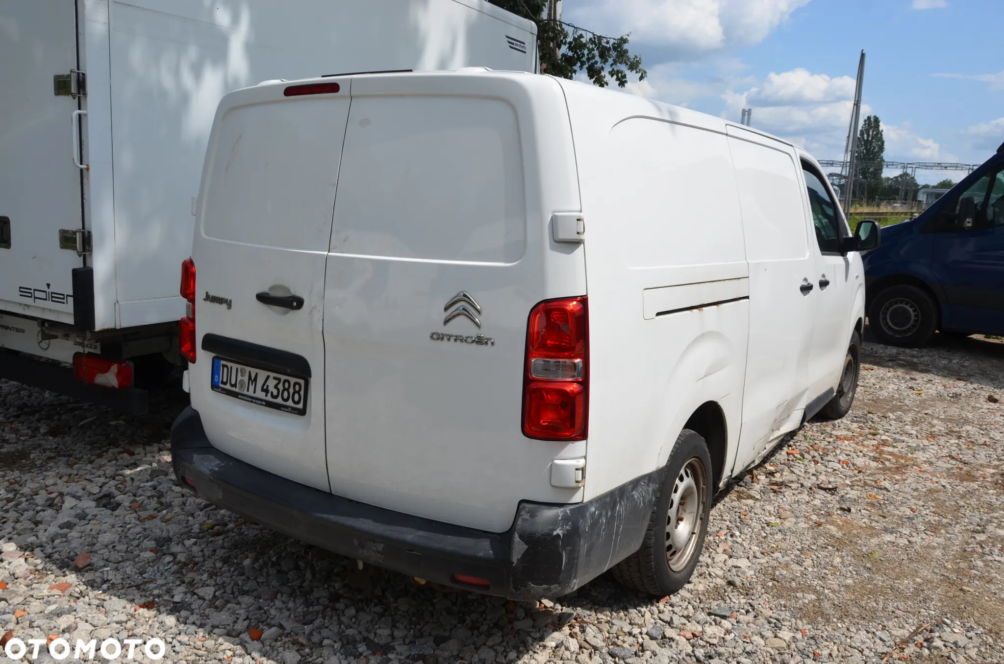 Citroën Jumpy Furgon 2.0  Diesel - 7