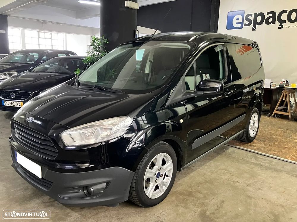 Ford TRANSIT COURIER 1.5 TDCI C/IVA - 1