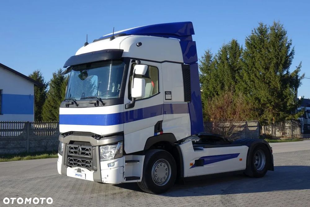 Renault GAMA T480 COMFORT / EURO 6 / STANDARD / AUTOMAT/ EURO 6 / 2 ZBIORNIKI / LODÓWKA  / SILNIK  13L - 1