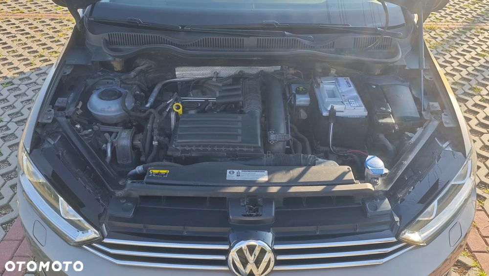 Volkswagen Golf Sportsvan SV 1.4 TSI BMT Comfortline - 6