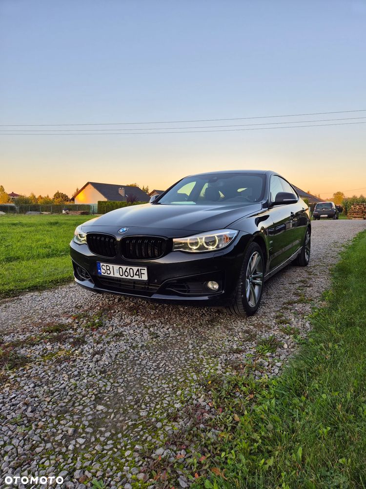 BMW 3Gt 2016 photo 3