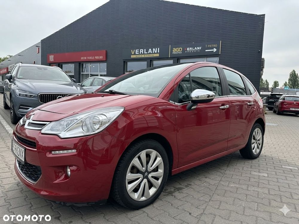 Citroën C3 1.2 VTi Exclusive - 2