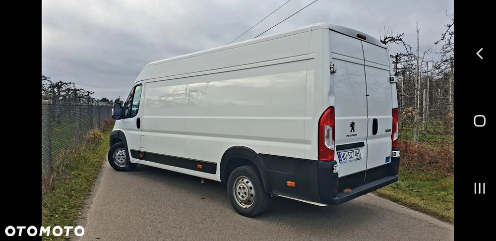 Peugeot Boxer - 6