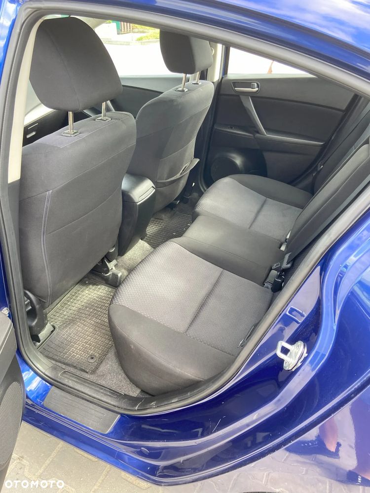 Mazda 3 1.6 CD Exclusive - 10
