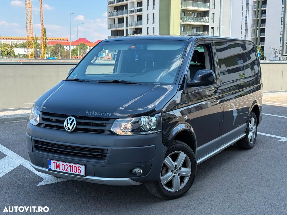 Volkswagen Transporter Multivan Highline