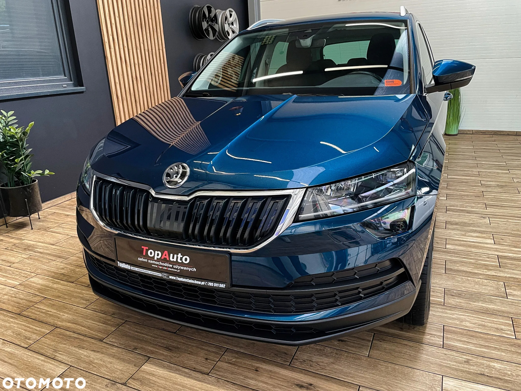 Skoda Karoq - 12