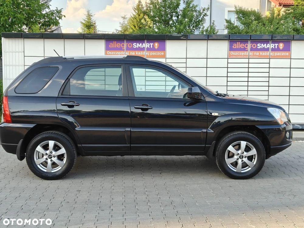 Kia Sportage 2.0 LX - 18