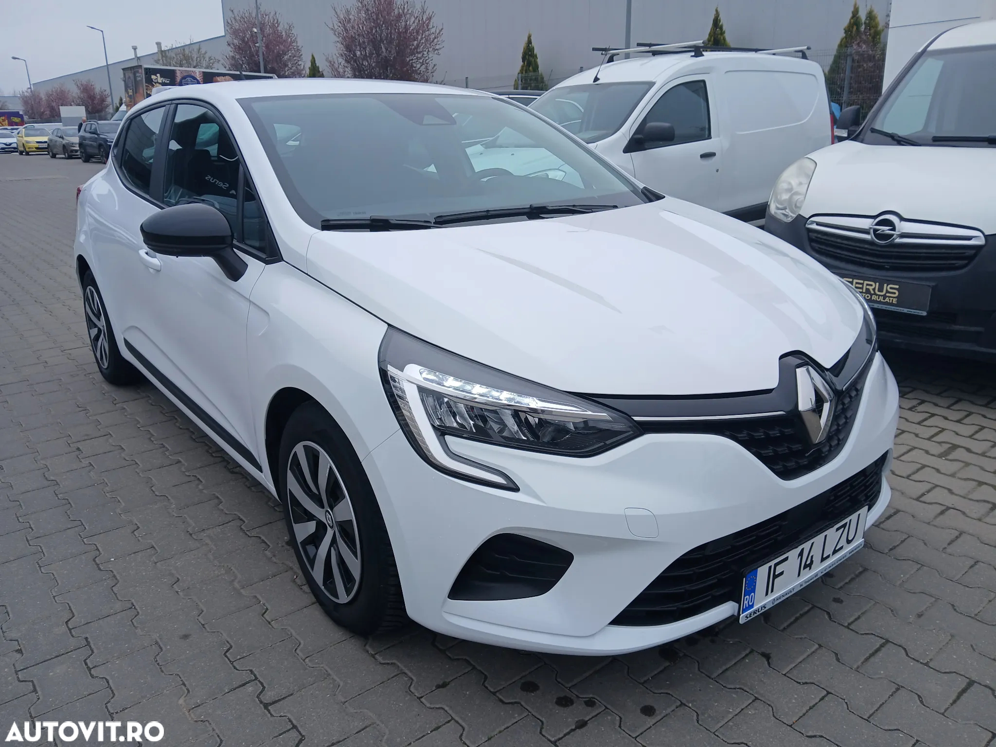 Renault Clio V 1.0 TCe 100 GPL Equilibre - 3
