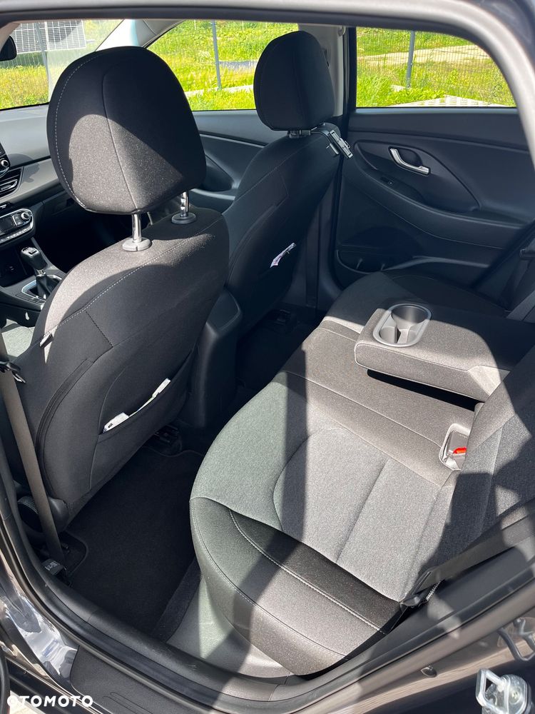 Hyundai i30 1.5 DPI Comfort - 9
