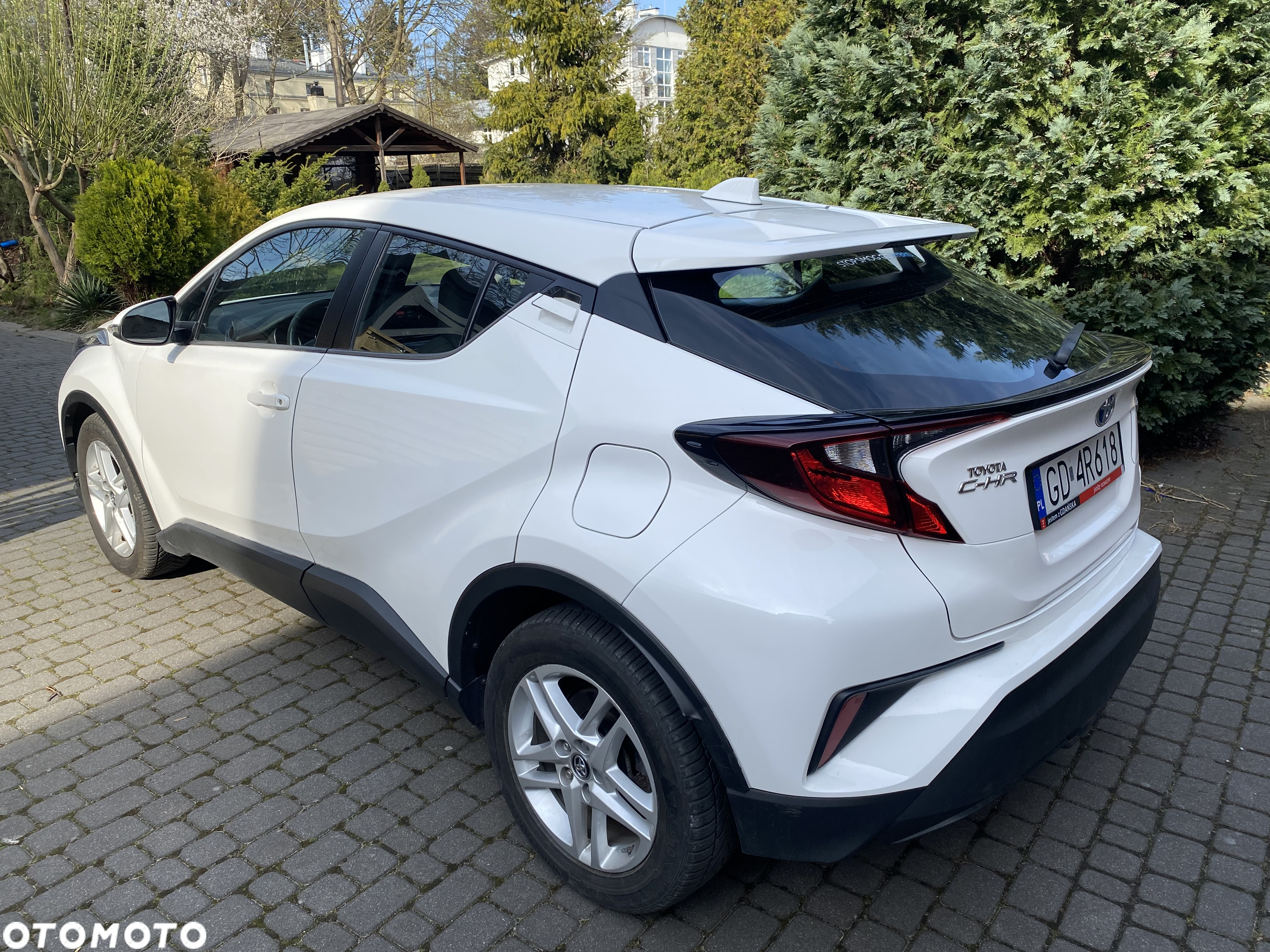 Toyota C-HR 1.8 Hybrid Comfort - 5