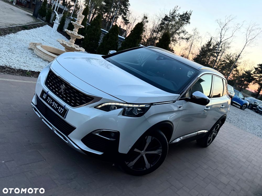 Peugeot 3008 BlueHDi 180 Stop & Start EAT6 GT - 9