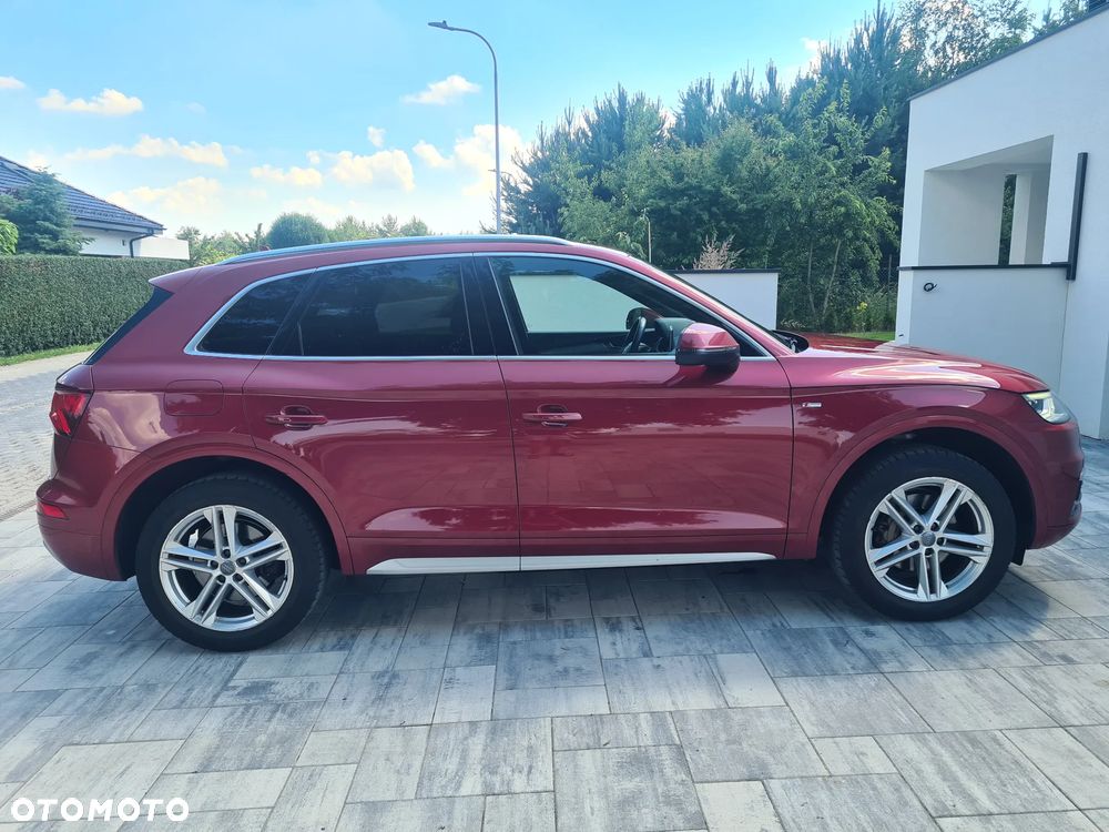 Audi Q5 45 TFSI mHEV Quattro Sport S tronic - 4