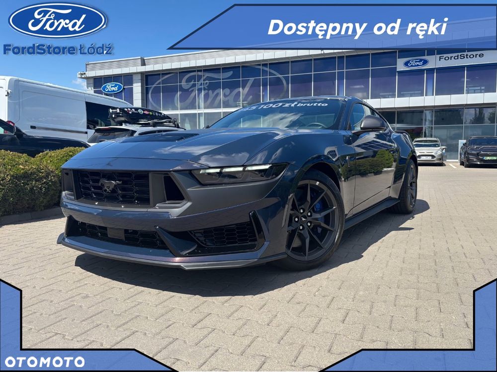 Ford Mustang 5.0 Ti-VCT V8 Dark Horse - 1