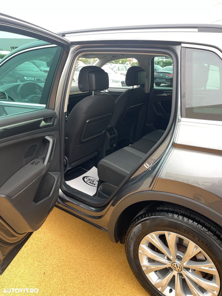 Volkswagen Tiguan 2.0 TDI DPF DSG Comfortline - 27