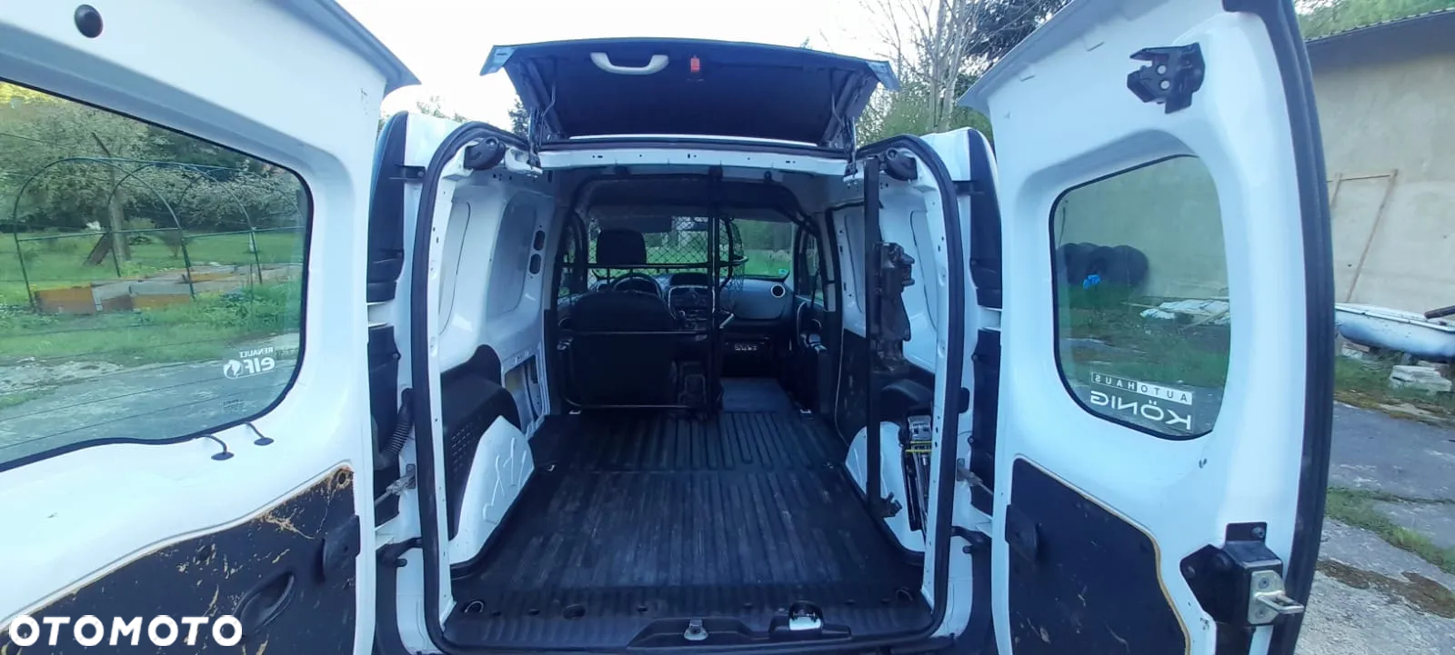 Renault KANGOO - 16