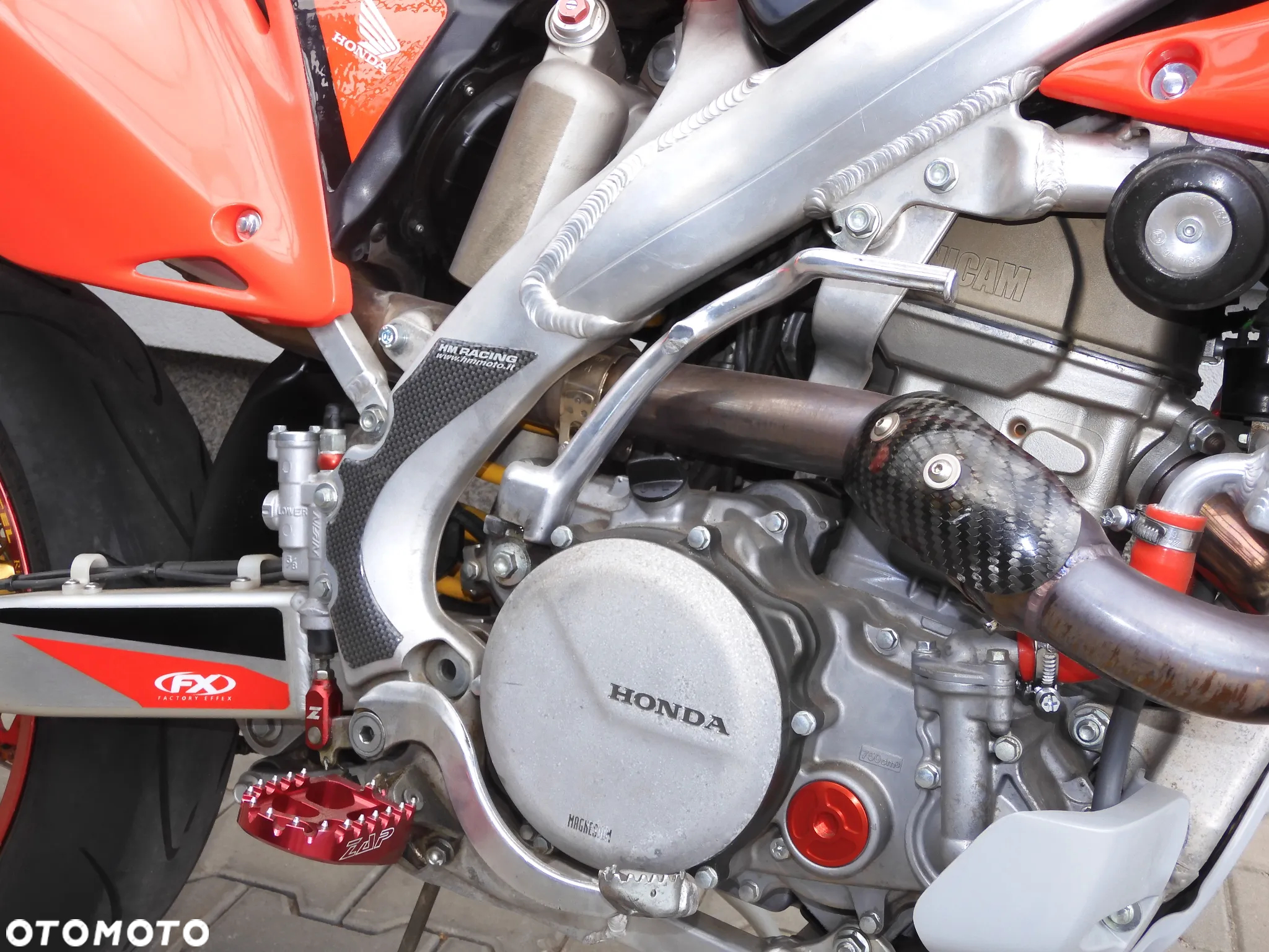 Honda CRF