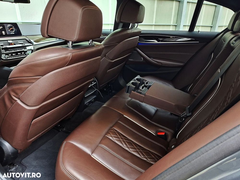 BMW ALPINA 540d xDrive Aut. - 18