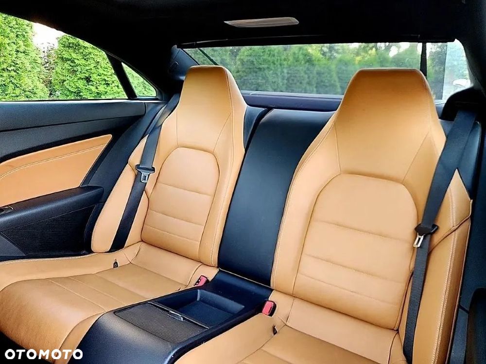 Mercedes-Benz Klasa E 350 4Matic 7G-TRONIC Performance - 17