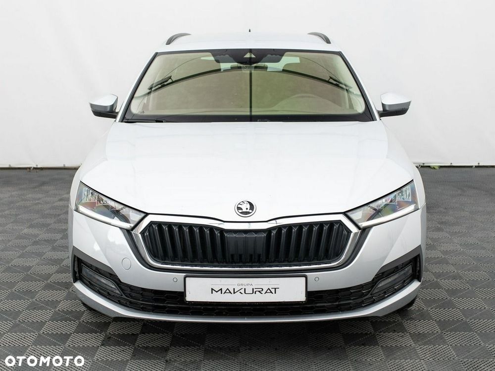 Skoda Octavia - 8