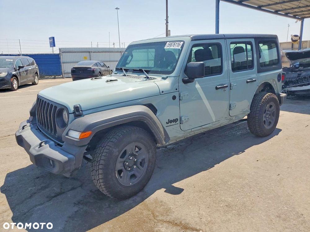 Jeep Wrangler - 2