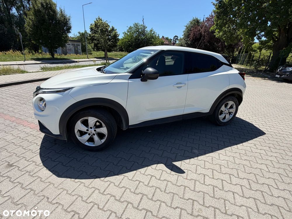 Nissan Juke DIG-T 117 N-Connecta - 2