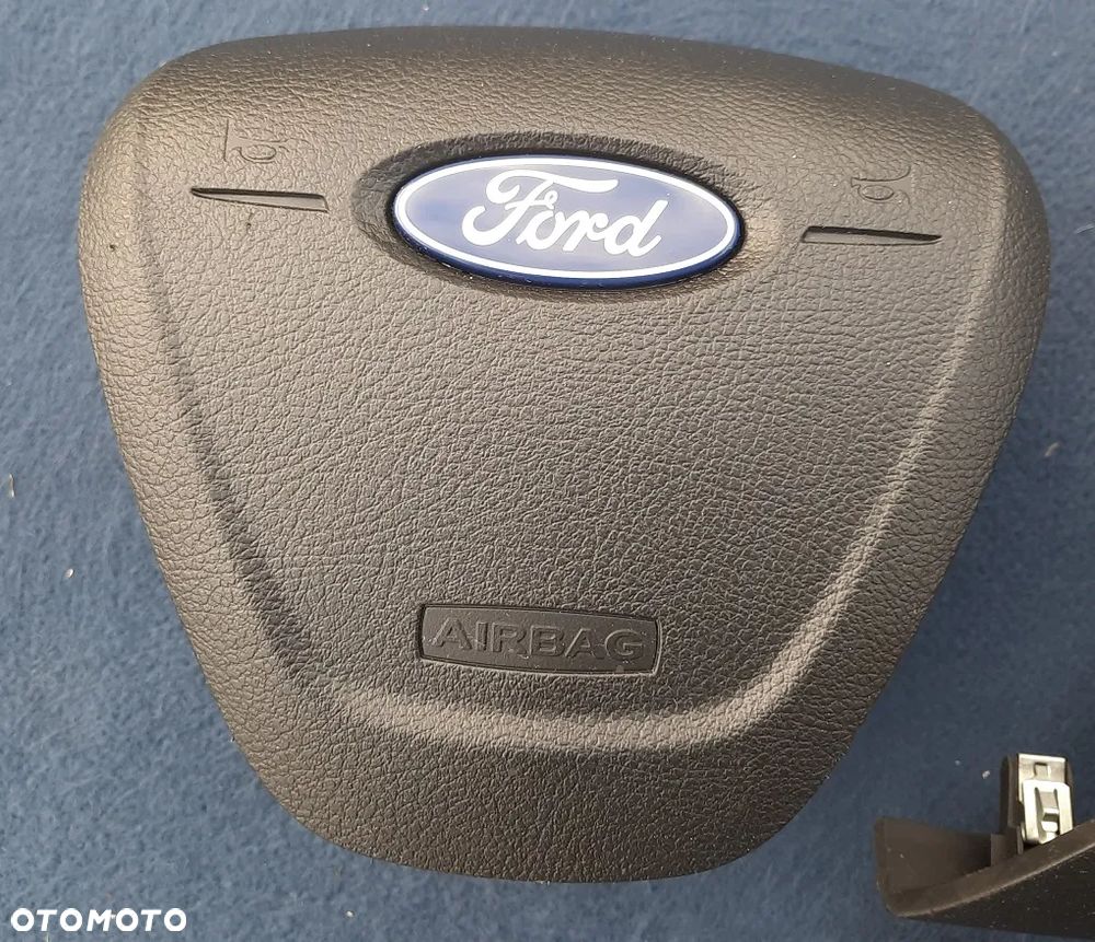 Ford Transit Custom MK8 airbag poduszka kierowcy pasażera air bag 2012 - 2016 - 4
