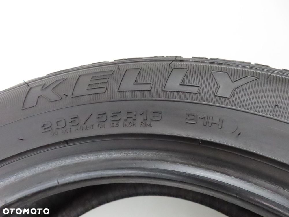 205/55R16 OPONA ZIMOWA Kelly Winter HP 91H - 4