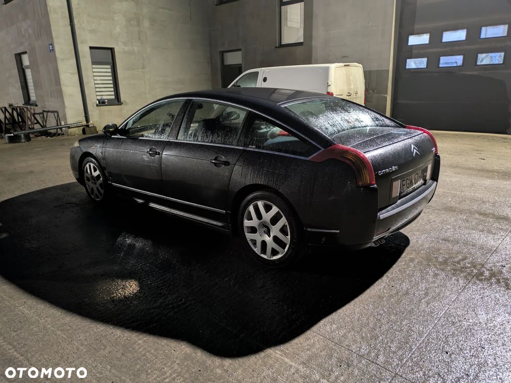 Citroën C6 HDi 205 Biturbo FAP Exclusive - 5