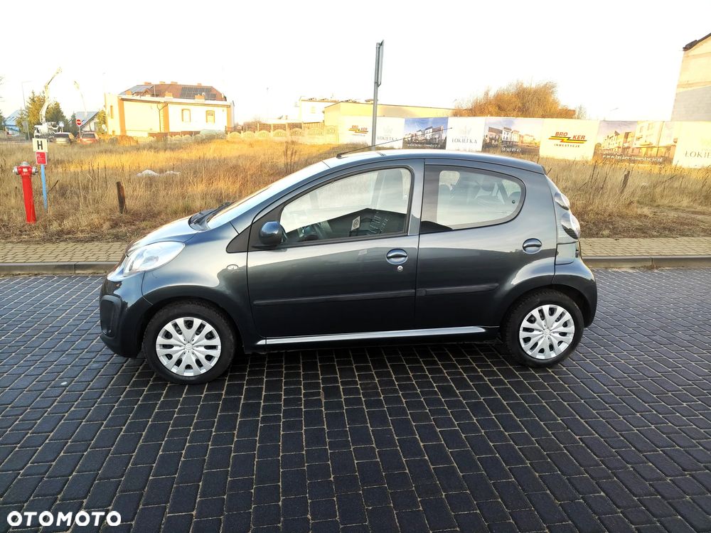 Citroën C1 1.0 Advance - 4